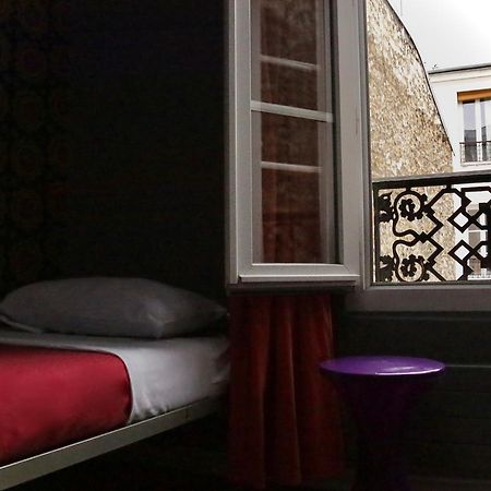 Woodstock Montmartre By Hiphophostels Paris Exterior photo