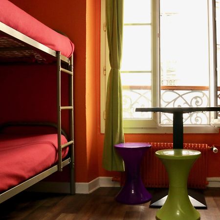 Woodstock Montmartre By Hiphophostels Paris Exterior photo