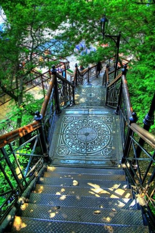 Woodstock Montmartre By Hiphophostels Paris Exterior photo