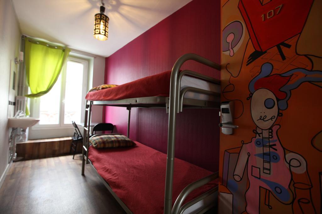 Woodstock Montmartre By Hiphophostels Paris Exterior photo