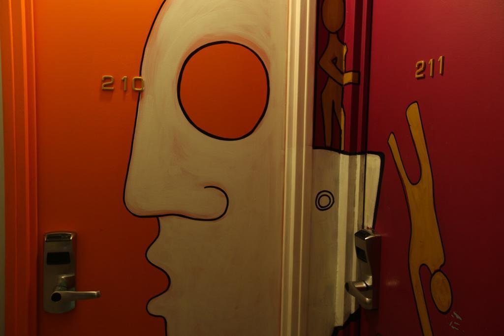 Woodstock Montmartre By Hiphophostels Paris Exterior photo