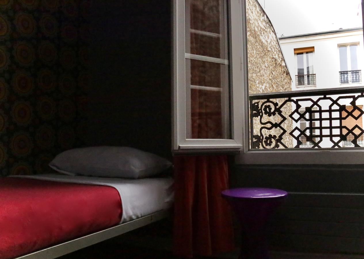 Woodstock Montmartre By Hiphophostels Paris Exterior photo