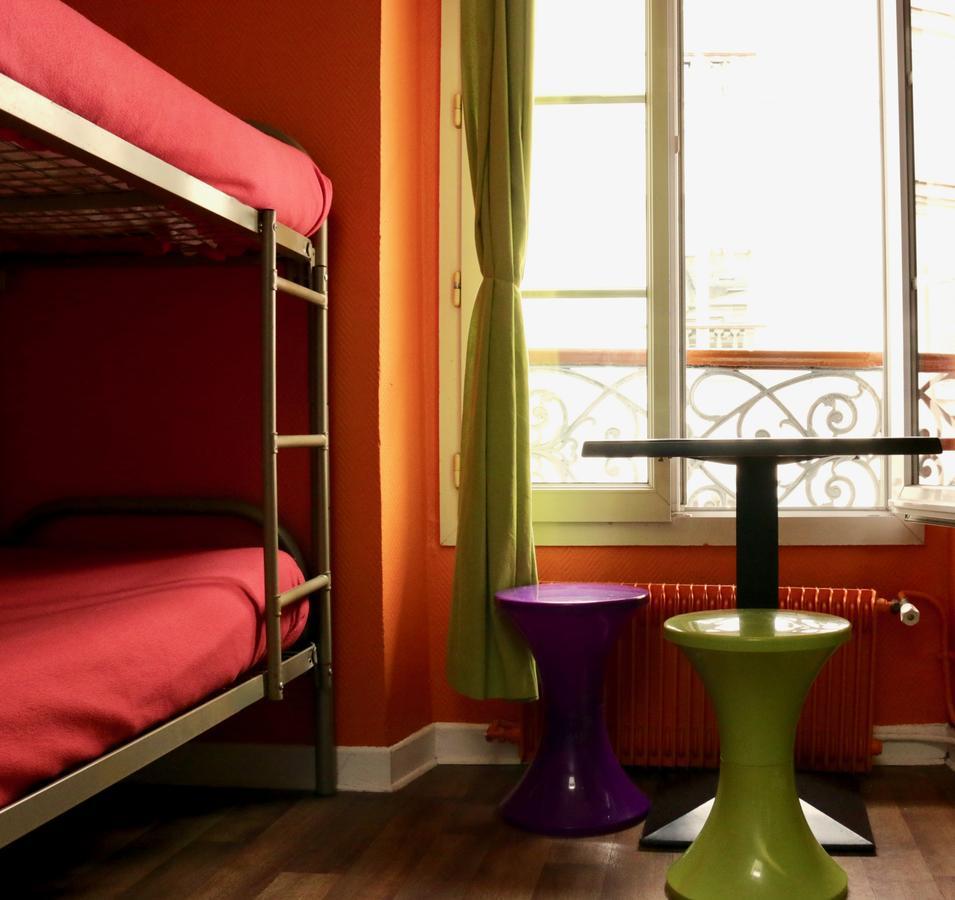 Woodstock Montmartre By Hiphophostels Paris Exterior photo