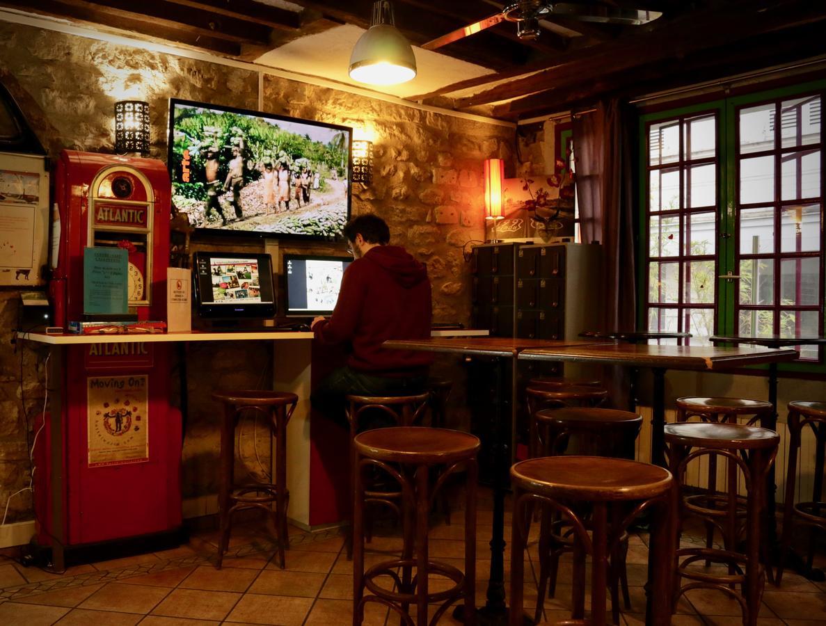 Woodstock Montmartre By Hiphophostels Paris Exterior photo